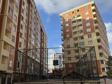 2 rooms · 55 m² · floor 7/12, Masazır