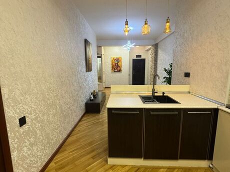 Объявление №6436912 - Баку, Наримановский  р., 2-комн., 61 м², 10/17 этаж
