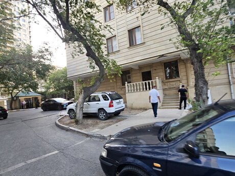 Elan №6436919 - Bakı, İnşaatçılar m., 130 m²