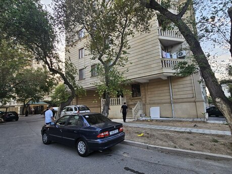 Elan №6436919 - Bakı, İnşaatçılar m., 130 m²