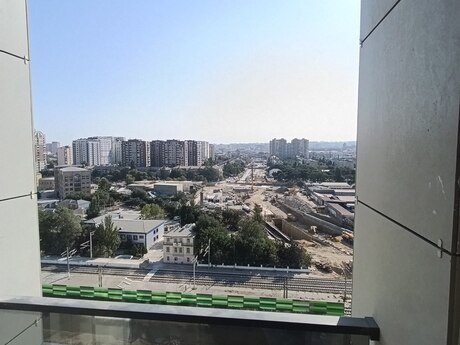3-room apartment for rent, 80 m², City Garden: 999 ₼/mo 4