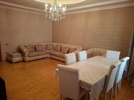 Объявление №6436924 - Баку, м. Ази Асланов, 3-комн., 112 м², 8/18 этаж