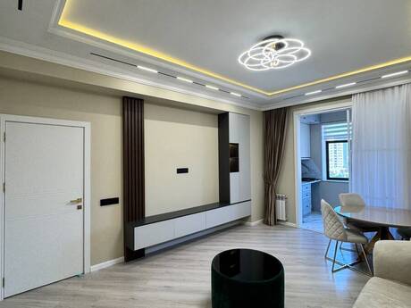 Elan №6436940 - Bakı, Həzi Aslanov m., 3 otaqlı, 80 m², 6/15 mərtəbə