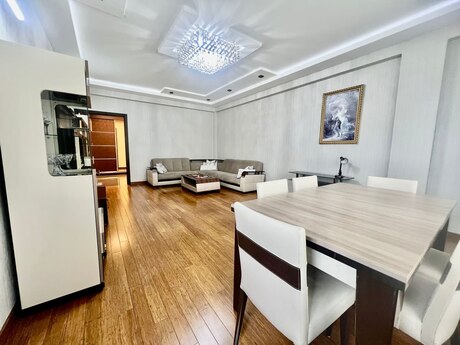 Kirayə 3 otaqlı mənzil, 140 m², Alyans MTK: 1 700 ₼/ay 3