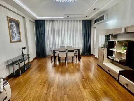 Kirayə 3 otaqlı mənzil, 140 m², Alyans MTK: 1 700 ₼/ay 2