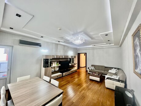 Kirayə 3 otaqlı mənzil, 140 m², Alyans MTK: 1 700 ₼/ay 4