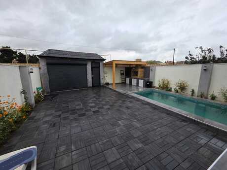 3 otaqlı həyət evi, 74 m², Novxanı: 130 000 ₼ 2