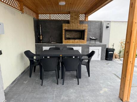 3 otaqlı həyət evi, 74 m², Novxanı: 130 000 ₼ 3