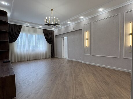 Elan №6436948 - Bakı, Avtovağzal m., 3 otaqlı, 122 m², 8/10 mərtəbə