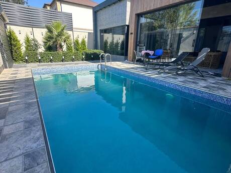 3 otaqlı həyət evi, 160 m², Mərdəkan: 400 000 ₼ 5