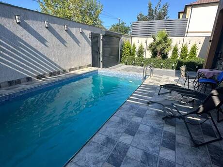 3 otaqlı həyət evi, 160 m², Mərdəkan: 400 000 ₼ 3