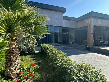 3 otaqlı həyət evi, 160 m², Mərdəkan: 400 000 ₼ 4