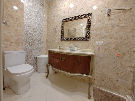 Kirayə 3 otaqlı mənzil, 100 m², Şah İsmayıl Xətai: 1 500 ₼/ay 4