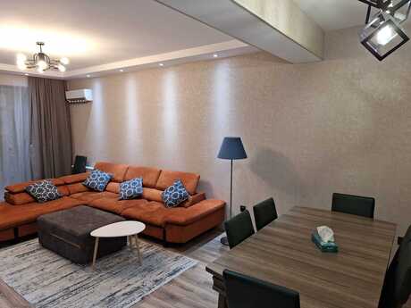 Kirayə 2 otaqlı mənzil, 80 m², Həzi Aslanov: 1 000 ₼/ay 5
