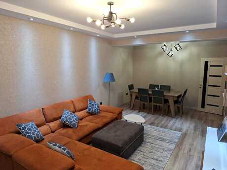 Kirayə 2 otaqlı mənzil, 80 m², Həzi Aslanov: 1 000 ₼/ay 4