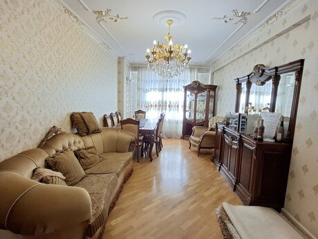 3 otaqlı mənzil, 140 m², Azadlıq Prospekti: 365 000 ₼ 3