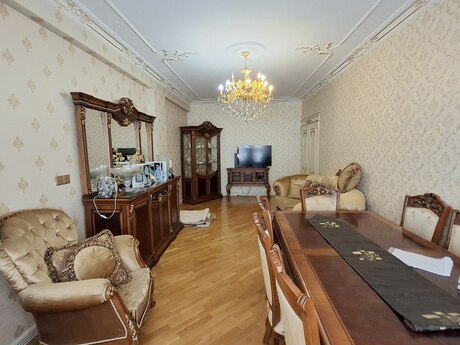 3 otaqlı mənzil, 140 m², Azadlıq Prospekti: 365 000 ₼ 4