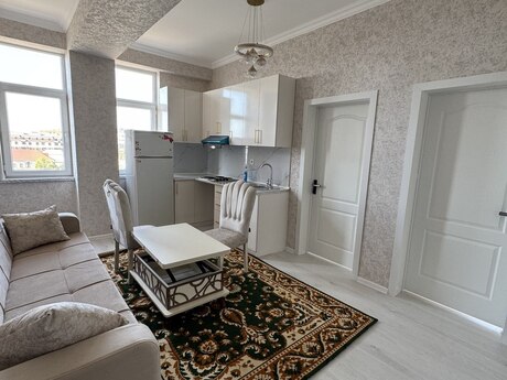3-room apartment for rent, 70 m², Masazır: 450 ₼/mo 3