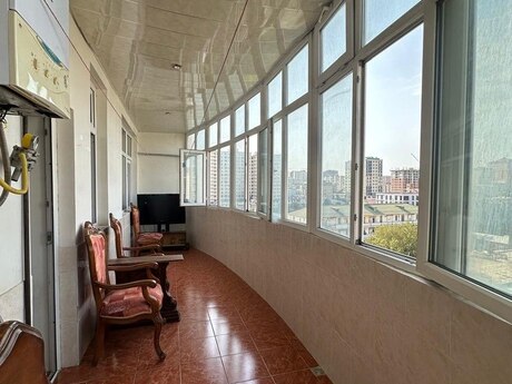 Kirayə 2 otaqlı mənzil, 100 m², Elmlər Akademiyası: 160 ₼/ay 5