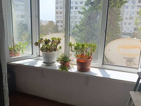 3 otaq · 60 m² · 4/5 mərtəbə, Əhmədli