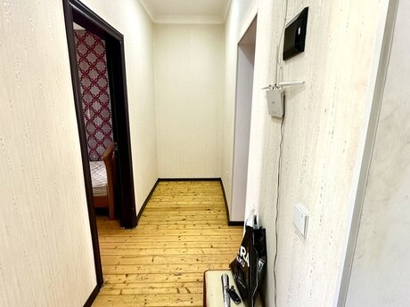 Həzi Aslanovda 2 otaqlı köhnə tikili mənzil kirayə verilir, 70 m², 550 AZN/ay, şəkil 4 / 11