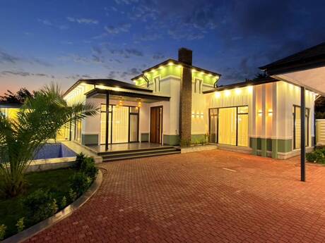 4 otaqlı həyət evi, 180 m², Şüvəlan: 390 000 ₼ 4