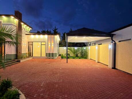 4 otaqlı həyət evi, 180 m², Şüvəlan: 390 000 ₼ 3