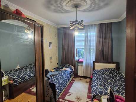 4 otaqlı mənzil, 85 m², Xalqlar Dostluğu: 230 000 ₼ 2