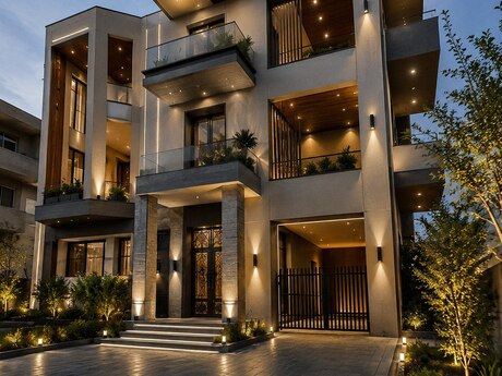 11 otaqlı həyət evi, 450 m², Şıxov: 285 000 ₼ 3