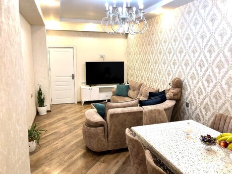3 otaqlı mənzil, 71,3 m², Yeni Günəşli: 165 000 ₼ 3