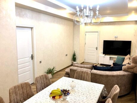 3 otaqlı mənzil, 71,3 m², Yeni Günəşli: 165 000 ₼ 4