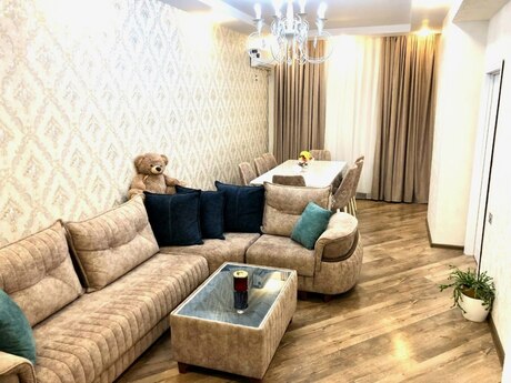 3 otaqlı mənzil, 71,3 m², Yeni Günəşli: 165 000 ₼ 2