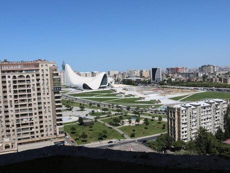 3 otaqlı mənzil, 137 m², 28 May: 342 000 ₼ 2