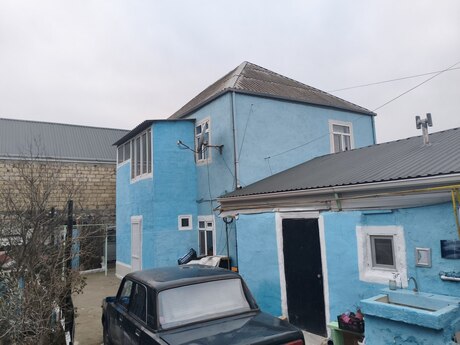 9 otaqlı həyət evi, 80 m², Mehdiabad: 75 000 ₼ 3
