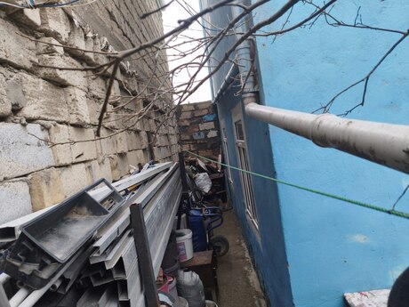 9 otaqlı həyət evi, 80 m², Mehdiabad: 75 000 ₼ 2