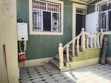 2 otaqlı həyət evi, 43 m², Məmmədli: 57 000 ₼ 4