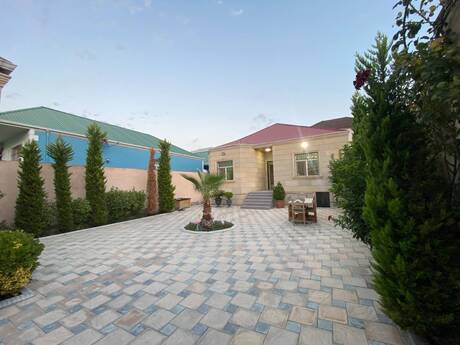 4 otaqlı həyət evi, 300 m², Binəqədi: 180 000 ₼ 3