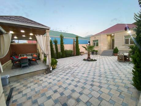 4 otaqlı həyət evi, 300 m², Binəqədi: 180 000 ₼ 2