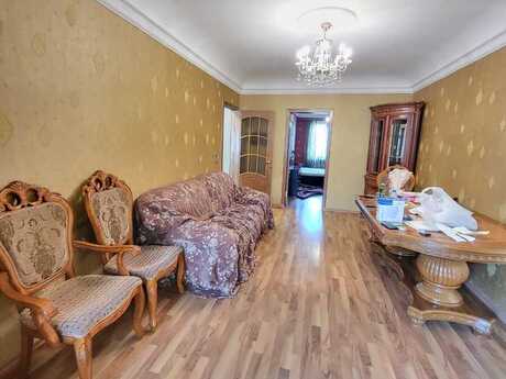 3 rooms · 70 m² · floor 4/5, Neftçilər