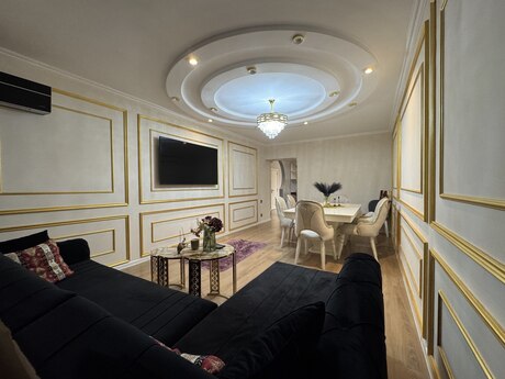 4 otaqlı mənzil, 120 m², Nəriman Nərimanov: 355 000 ₼ 3