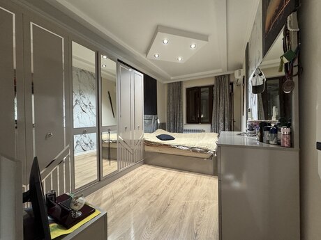 4 otaqlı mənzil, 120 m², Nəriman Nərimanov: 355 000 ₼ 4