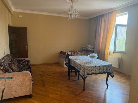 3 rooms · 115 m² · floor 6/17, 7-ci mikrorayon