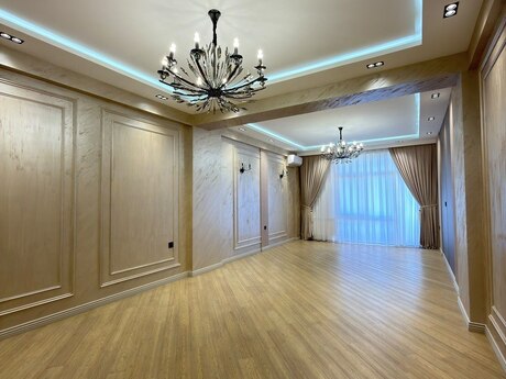 3 otaqlı mənzil, 129 m², 28 May: 485 000 ₼ 3