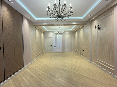 3 otaqlı mənzil, 129 m², 28 May: 485 000 ₼ 2