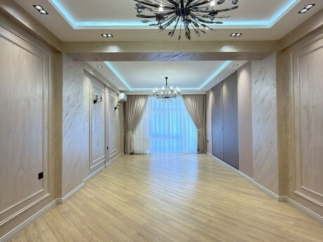 Elan №6437058 - Bakı, 28 May m., 3 otaqlı, 129 m², 8/16 mərtəbə