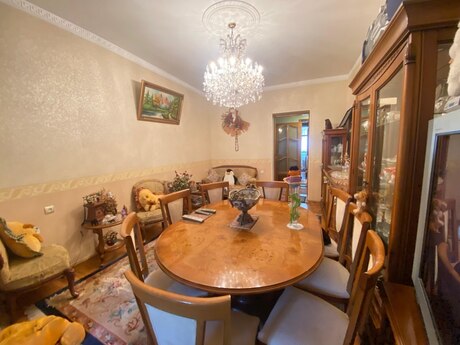 3 otaqlı mənzil, 78 m², Qara Qarayev: 240 000 ₼ 3
