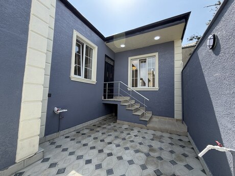 Объявление №6437120 - Баку, пос. Масазыр, 3-комн., 75 м²