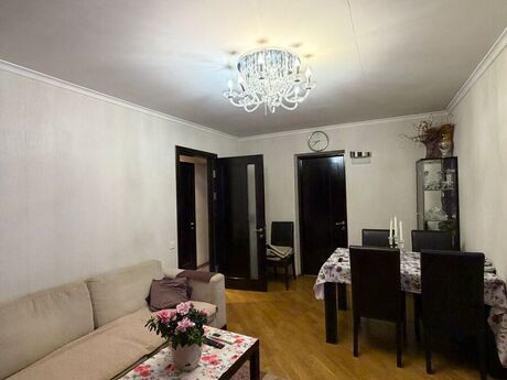 Elan №6437124 - Bakı, Həzi Aslanov m., 3 otaqlı, 70 m², 3/6 mərtəbə