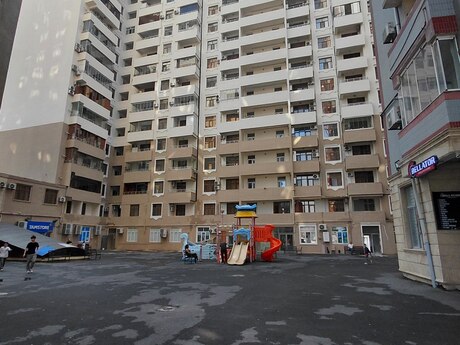 Elan №6437148 - Bakı, Şah İsmayıl Xətai m., 3 otaqlı, 137 m², 2/18 mərtəbə
