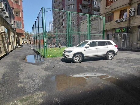 3 otaqlı mənzil, 137 m², Şah İsmayıl Xətai: 360 000 ₼ 4